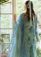 Maya by Nureh Embroidered Swiss Lawn Suits Unstitched 3 Piece - NU25MSL NS-152